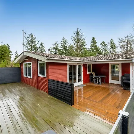 Amaya - 1km From The Sea By Interhome Blåvand