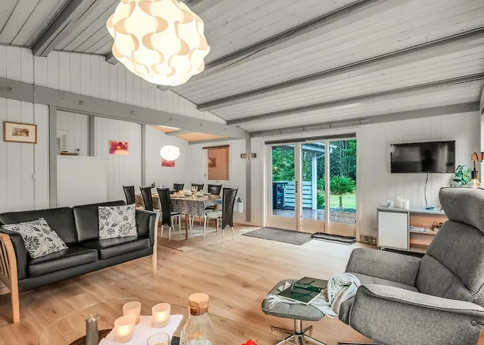 度假居 Amaya - 1km From The Sea By Interhome 布拉万德