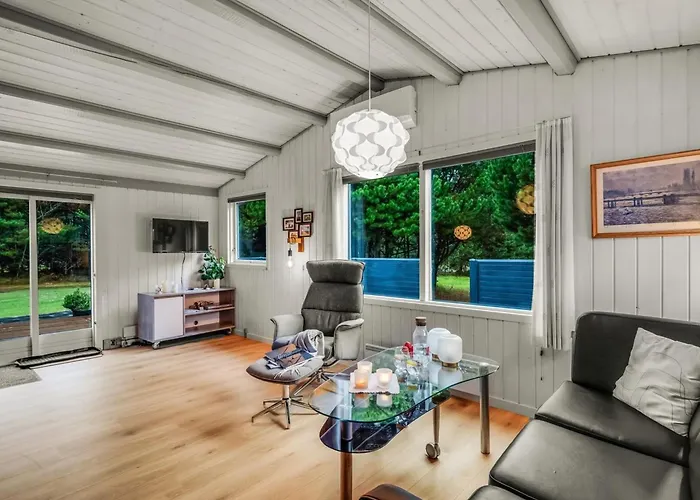 度假居 Amaya - 1km From The Sea By Interhome 布拉万德